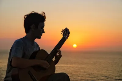 Barcelona Sunset Private Sailing & Live Spanish Guitar & open Bar