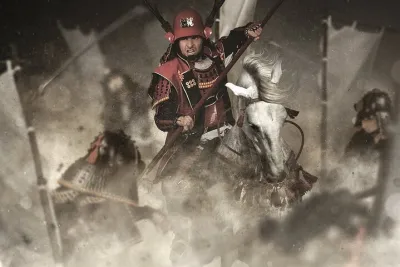 TOKYO Ultimate Samurai Armor Photo Experience!