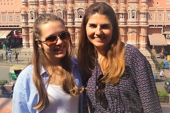 Jaipur Walking Tour- Explore Old Heritage City With Private Guide