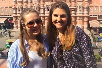 Jaipur Walking Tour- Explore Old Heritage City With Private Guide