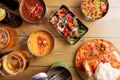 London Foodie Adventure with Sherpa Food Tour
