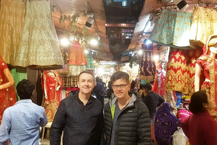 Private Jaipur Night Tour With Stunning Sunset