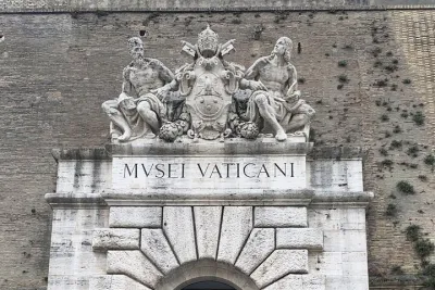 Vatican Museum access without a tour guide