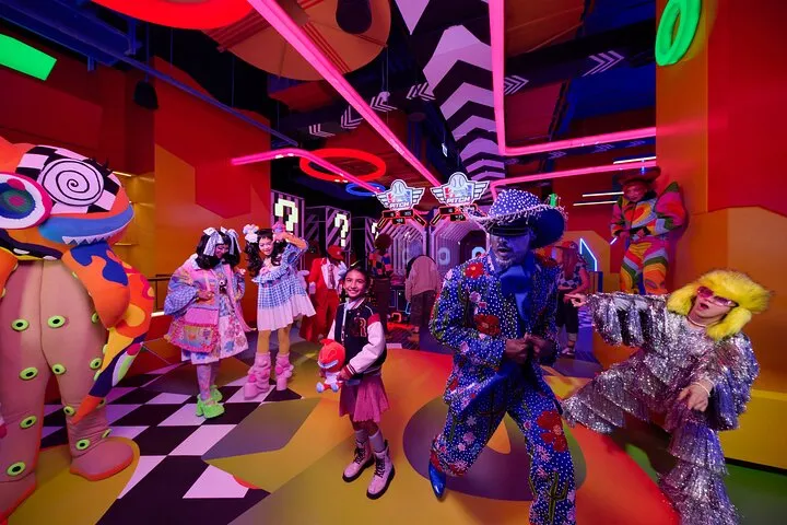 Experience House Of Hype Dubai Mall Tickets