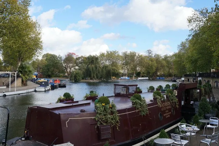 London Canals Private Walking Tour