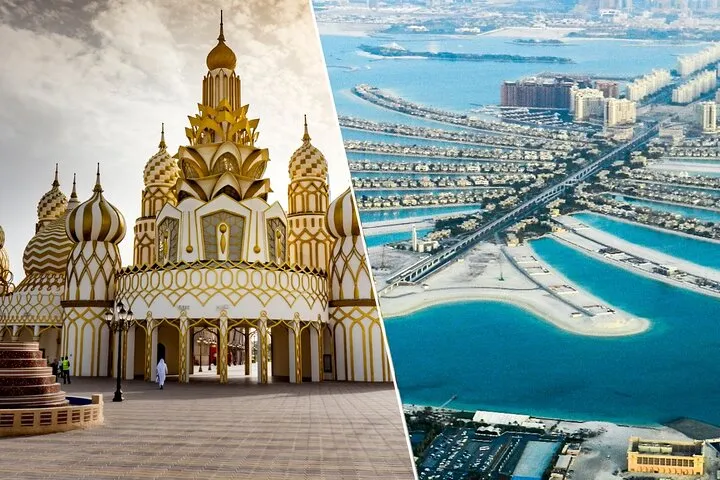 Global Village & The View At The Palm Admission Tickets Only