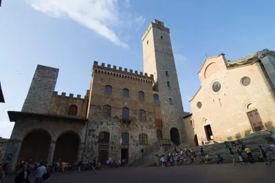 Florence, Siena & San Gimignano with Chianti Wine Tasting