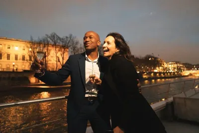 Bateaux Mouches® Special Bastille Day Dinner Cruise in Paris