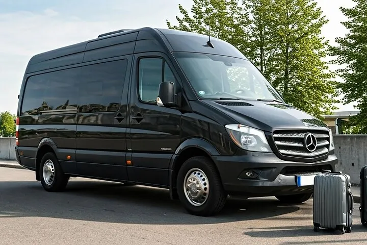 Piraeus Port to Athens Centre: Private & Comfortable Transfer