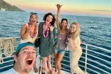 Sunset Cruise Waikiki - Golden Hour Cocktail Cruise