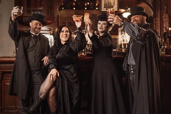 San Antonio Ghost Bus Pub Crawl