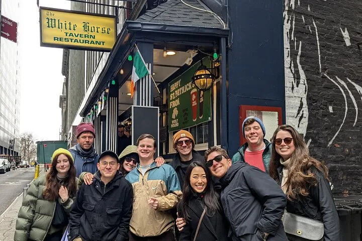 The Outlaws Who Built NYC: Financial District Tour