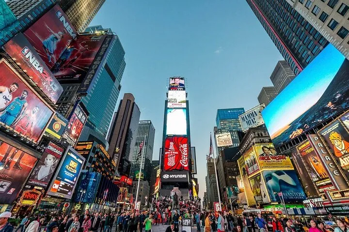 New York City Audio Tour
