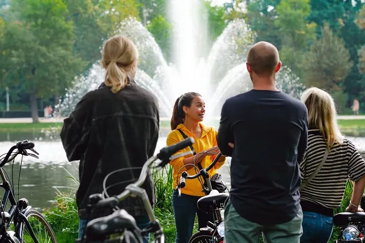 Amsterdam Highlights Bike or E-Bike Tour