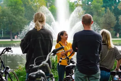 Amsterdam Highlights Bike or E-Bike Tour