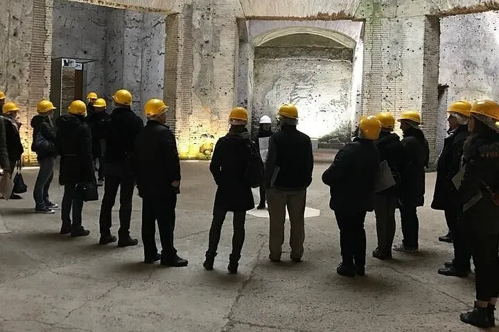 Domus Aurea Skip the Line Ticket Guided Tour