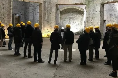 Domus Aurea Skip the Line Ticket Guided Tour