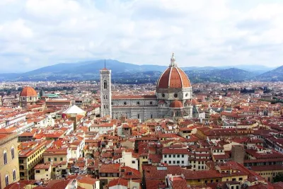 Duomo Cathedral Fast Track Tour & optional Brunelleschi's Dome