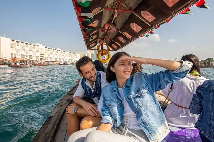 Half Day Dubai City Tour With Burj Khalifa At The Top Ticket