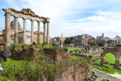 Rome: Colosseum, Forum & Palatine Hill Guided Tour – Best Value