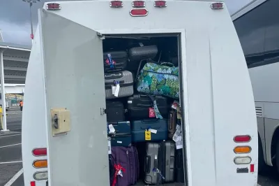 One-Way: Ride in Seattle Shuttle