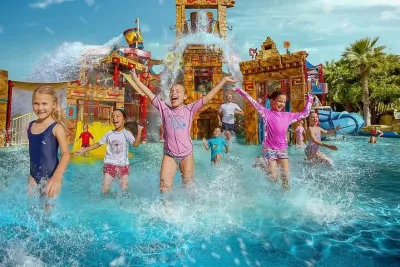 Atlantis Aquaventure Water Park Admission With Optional transfer