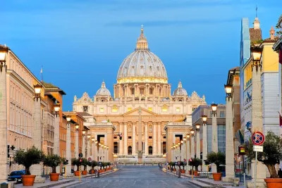 Vatican Museums, Sistine Chapel & St. Peters Basilica Guided Tour