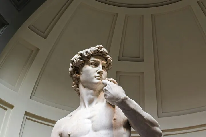 Florence Timed Entry Tickets for the Accademia Gallery