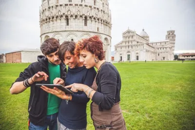 From Florence: Day Trip to Pisa Half Day Private Tour with Driver