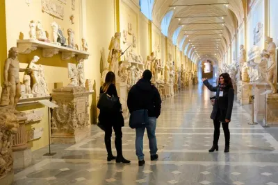 VIP Vatican Museums: Sistine Chapel Afterhours Private Tour
