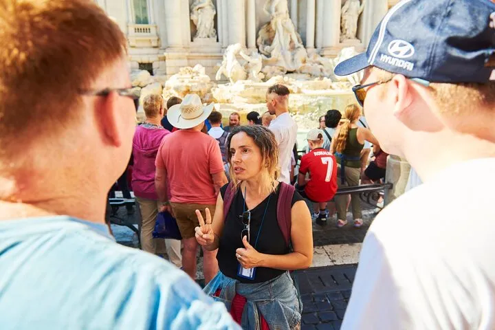 Rome: Pantheon, Spanish Steps, Navona and Trevi Private Tour