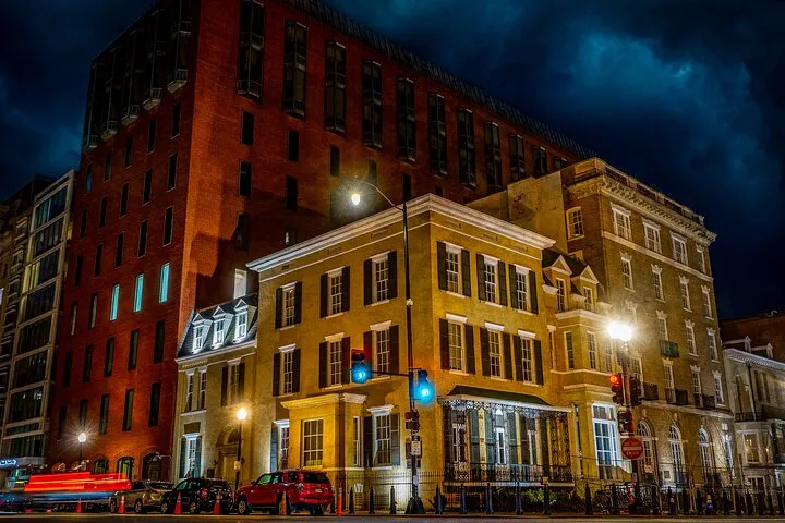 Dreaded Dead Descent of the District: DC Ghost Tour