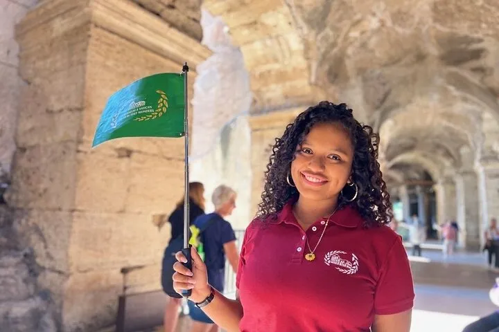 Colosseum Express Group Tour with Optional Arena Access