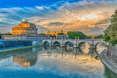Castel Sant Angelo Audio Guide with Ticket