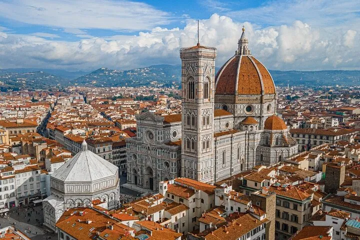 Climb the Dome, Own the View: Florence Duomo Tour