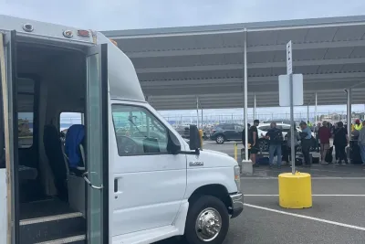 One-Way Seattle Airport Transfer Service