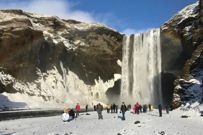 3 Days Winter South Coast & Golden Circle with Blue Ice Cave