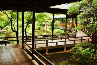 Tokyo: Amazing Shibamata