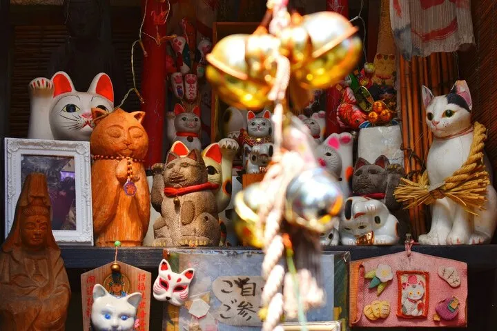 Tokyo: Yanaka and Ueno, the Tokyo of Tradition