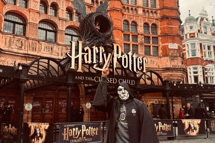 Magical Harry Potter tour in Spanish!