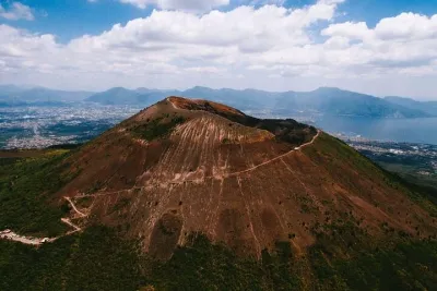 From Rome to Vesuvius: High-Speed Train, Ticket & Audio Guide