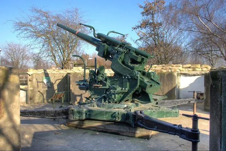 WW2 London Blitz Private Tour