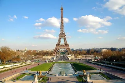 Paris City Tour Full Day Sightseeing