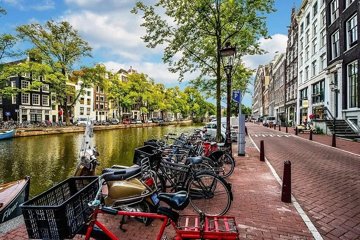 Private The Hague & Rotterdam Cultural Tour From Amsterdam