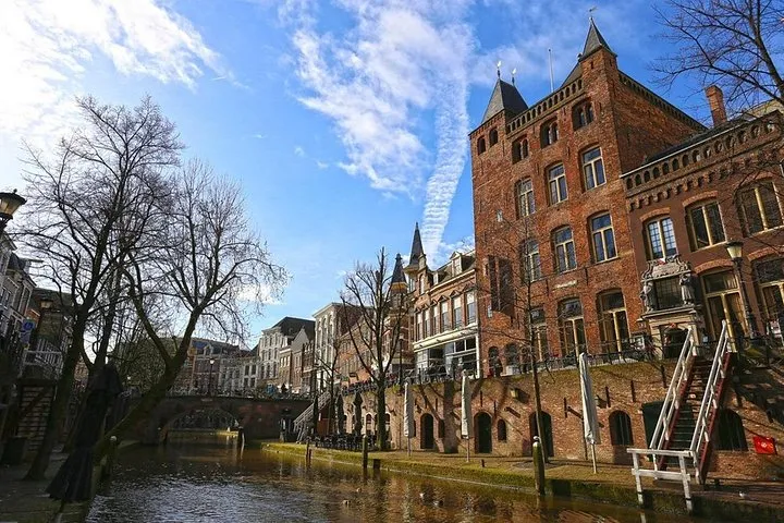 Private Utrecht Landmarks & Architecture Tour From Amsterdam