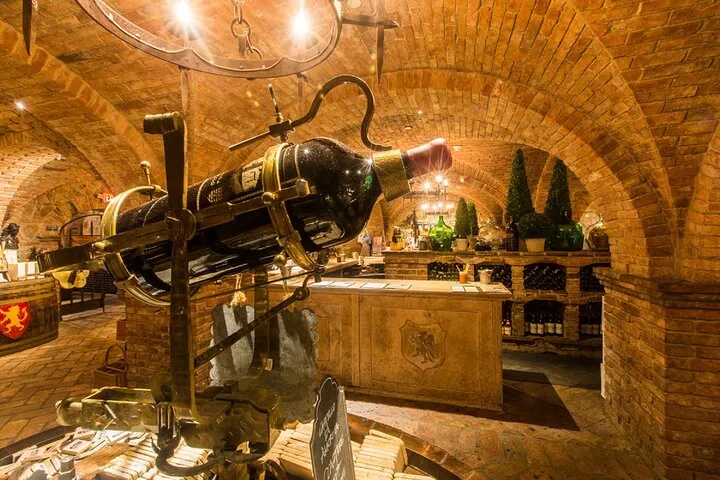 Napa Valley Wine and Food Tasting Tour from San Francisco