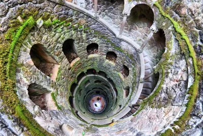 Sintra, Pena and Regaleira Tour from Lisbon with Tickets Included
