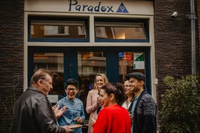 Private Humans of Amsterdam - Unique Cultural Walking Tour