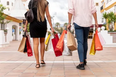 Dubai: 3-Hour New Express Shopping Tour incl. hotel pick up