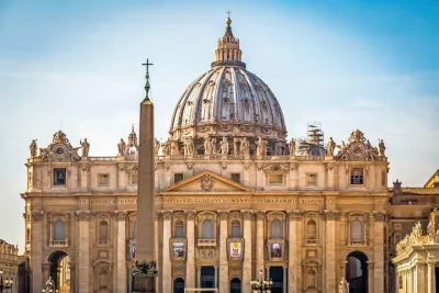 VATICAN: Vatican Museum and Sistine Chapel Skip The Line Tickets